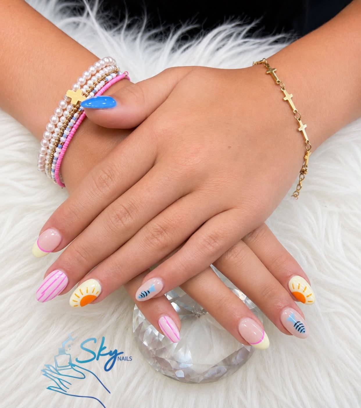 Sky Nails & Spa
